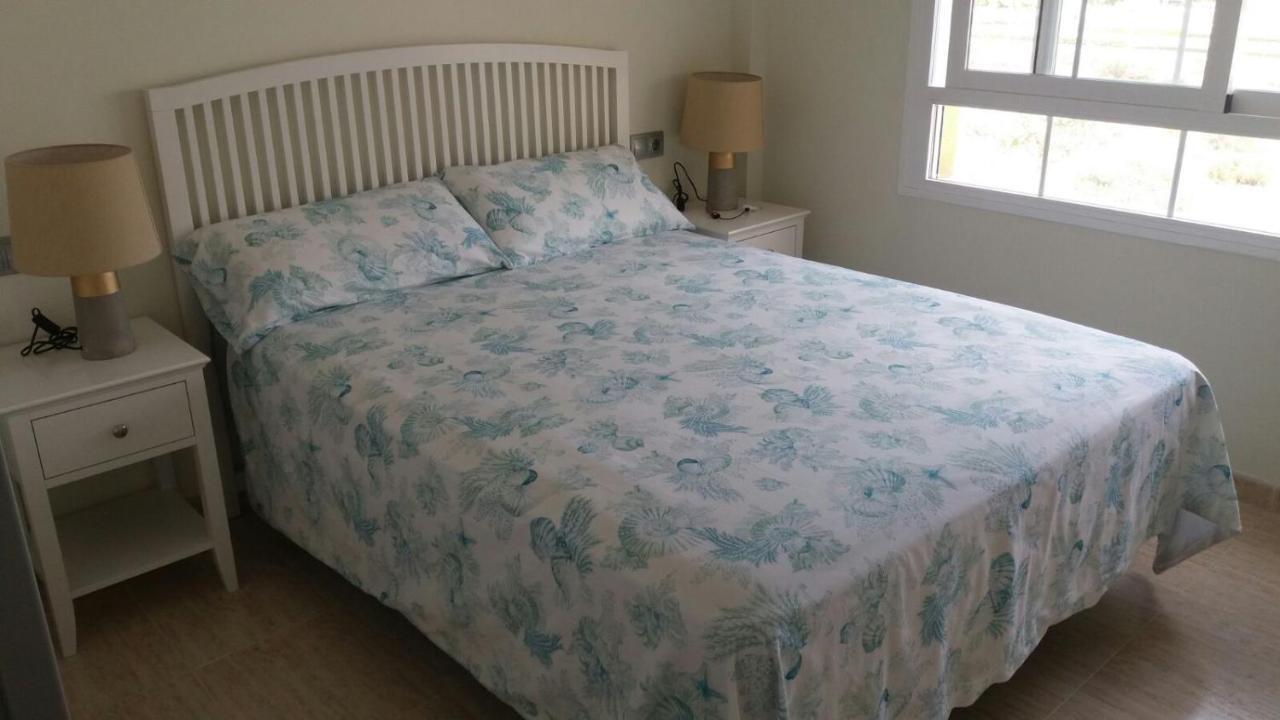 Apartments Sol De Almeria Golf Y Playa Retamar  Dış mekan fotoğraf
