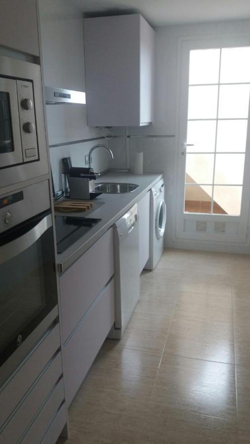 Apartments Sol De Almeria Golf Y Playa Retamar  Dış mekan fotoğraf