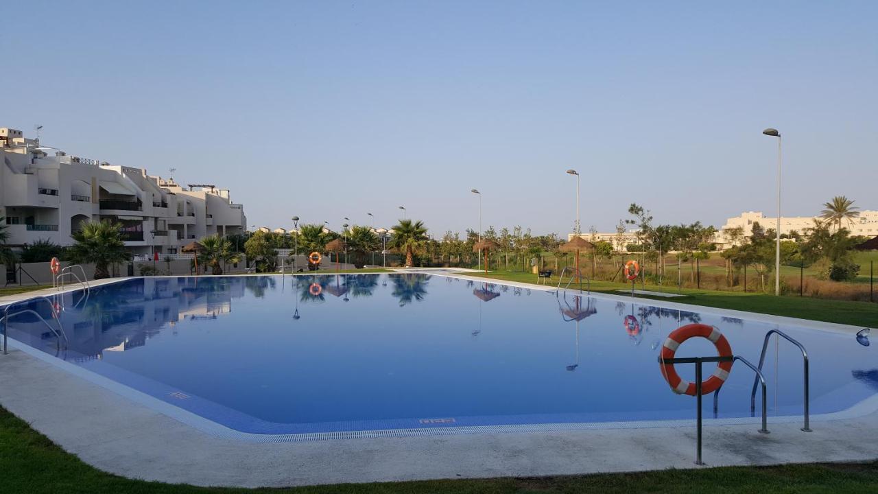 Apartments Sol De Almeria Golf Y Playa Retamar  Dış mekan fotoğraf