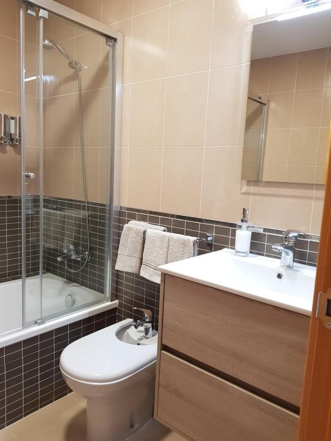 Apartments Sol De Almeria Golf Y Playa Retamar  Dış mekan fotoğraf