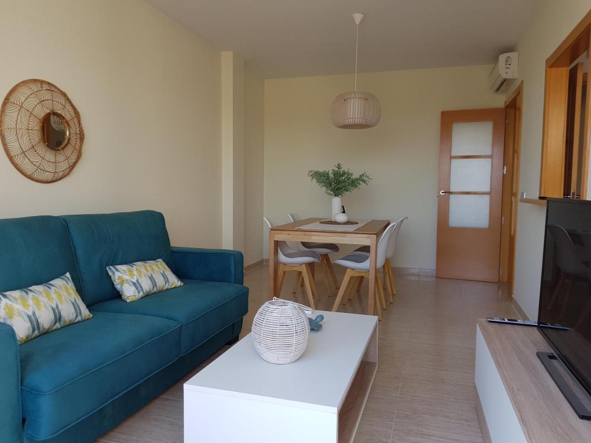 Apartments Sol De Almeria Golf Y Playa Retamar  Dış mekan fotoğraf